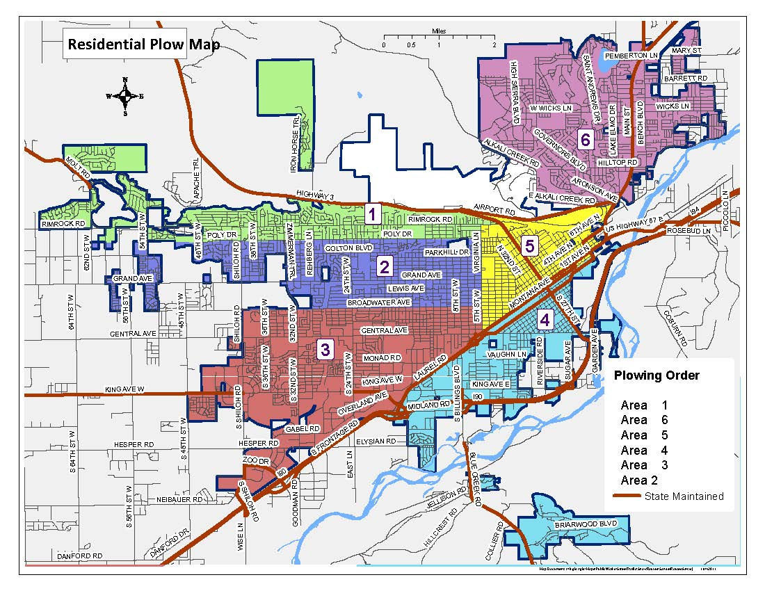 Billings Plowing map